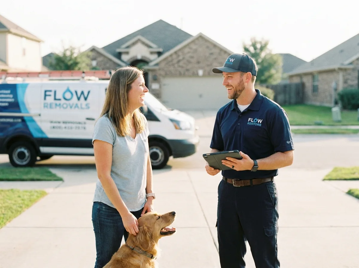 Water Removal Ethel, AR FAQs